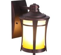GMJGCIRVC European Corridor Villa Wall Lamp Amen Style Lights Outdoor Waterproof Corner Indoor Aisle Balcony Patio Sconces Mounted
