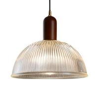 GMJGCIRVC Flush Mount Ceiling, Nordic Style Glass Pendant Lamp, E27 Base Single-Head Hanging Light, Balcony Restaurant Decoration Ceiling Lighting Fixtures