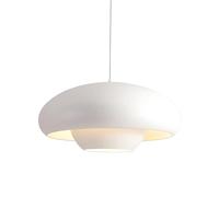GMJGCIRVC Industrial R -Style Metal, Creative Personality Pendant Light Lampshade, Ceiling Lighting FIxtUres, Restaurant Balcony Decorative Pendant Lamp, E27 Scream Single -Head Hanging L