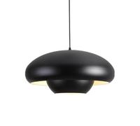 GMJGCIRVC Industrial R -Style Metal, Creative Personality Pendant Light Lampshade, Ceiling Lighting FIxtUres, Restaurant Balcony Decorative Pendant Lamp, E27 Scream Single -Head Hanging L
