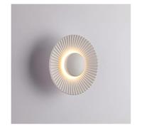 GMJGCIRVC Modern Indoor LED Wall Lamp Living Room Bedroom Bedside Wall Light Creative TV Background Wall Light Loft Stair Home Wall Sconces