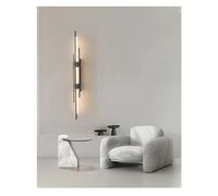GMJGCIRVC Modern LED Long Wall Lamps Bedroom Bedside Lamp Living Room Dining Room Wall Light Home Decor Indoor Wall Sconce Lighting,