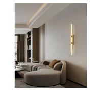 GMJGCIRVC Modern LED Long Wall Lamps Bedroom Bedside Lamp Living Room Dining Room Wall Light Home Decor Indoor Wall Sconce Lighting,