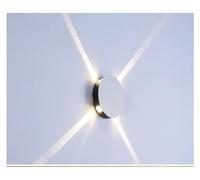GMJGCIRVC Modern - LED Wall Lamp Round Square Background Wall Decoration Corridor Staise Bar Indoor Lighting,