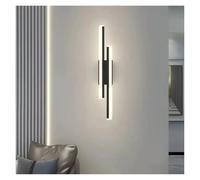 GMJGCIRVC Modern LEDWall Lamp Wall Sconces Copper Line Pipe Acrylic Lampshade Indoor Lighting