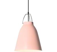 GMJGCIRVC Modern Simple Single Head Pendant Light, Pot Lid Shape Metal Chandelier, Lamp Holder, Dining Room Office Decoration Hanging
