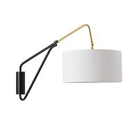 GMJGCIRVC Modern Simple Wall Lamp - with Plug E14 Bedroom Bedside Lamp Mirror Light Living Room Bathroom Light Wall Sconce Wall Light,Pendant Lighting Ceiling Chandelier
