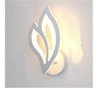 GMJGCIRVC Modern Wall Sconce, Minimalist Wall Lamps Living Room Bedroom Bedside LED Indoor Aisle Lighting Decoration,