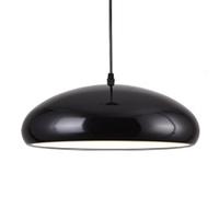 GMJGCIRVC Nordic Style Iron, Personalized Color Pendant Light Lampshade, E27 Base Single-Head Hanging Lamp, Balcony Restaurant Decoration Pendant Lamp, Ceiling Lighting Fixtures
