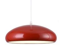 GMJGCIRVC Nordic Style Iron, Personalized Color Pendant Light Lampshade, E27 Base Single-Head Hanging Lamp, Balcony Restaurant Decoration Pendant Lamp, Ceiling Lighting Fixtures