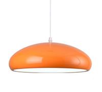 GMJGCIRVC Nordic Style Iron, Personalized Color Pendant Light Lampshade, E27 Base Single-Head Hanging Lamp, Balcony Restaurant Decoration Pendant Lamp, Ceiling Lighting Fixtures