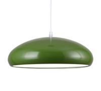 GMJGCIRVC Nordic Style Iron, Personalized Color Pendant Light Lampshade, E27 Base Single-Head Hanging Lamp, Balcony Restaurant Decoration Pendant Lamp, Ceiling Lighting Fixtures