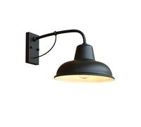 GMJGCIRVC Outdoor Wall Lamp Industrial Retro Iron Light Waterproof E26 Fixtures for Balcony Courtyard Garden and Other Lights