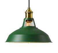 GMJGCIRVC R Industrial Style Iron Pendant Lamp, Creative Hat-Shaped Hanging Light Lampshade, E27screw Single-Head, Porch Bar Decoration Ceiling Lighting Fixtures