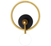 GMJGCIRVC The Wall Lamp Background Wall Postmodern Creativity Living Room Bedroom Corridor Aisle Stairs Wall Light Villa Wall Sconce,Pendant Lighting Ceiling Chandelier