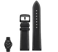 GMJGCIRVC Watch Strap For The Breitling Avenger Night Mission B01 Chronograph Watchband