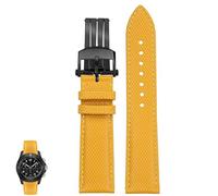 GMJGCIRVC Watch Strap For The Breitling Avenger Night Mission B01 Chronograph Watchband