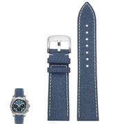 GMJGCIRVC Watch Strap For The Breitling Avenger Night Mission B01 Chronograph Watchband