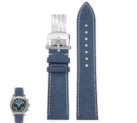 GMJGCIRVC Watch Strap For The Breitling Avenger Night Mission B01 Chronograph Watchband