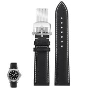 GMJGCIRVC Watch Strap For The Breitling Avenger Night Mission B01 Chronograph Watchband