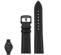 GMJGCIRVC Watch Strap For The Breitling Avenger Night Mission B01 Chronograph Watchband