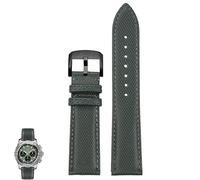GMJGCIRVC Watch Strap For The Breitling Avenger Night Mission B01 Chronograph Watchband