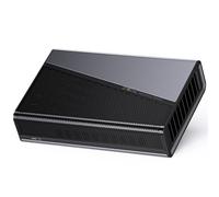 GMKtec AD-GP1 External GPU Docking Station, eGPU Enclosure with AMD Radeon 7600M XT GPU Graphics Card, HDMI2.1, DisplayPort2.0, Oculink, USB4, eGPU Dock for Mini PC Laptop Notebook Game Console