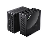 GMKtec Gaming Mini PC AMD Ryzen 7 8845HS(Upgraded 8745HS) 32GB DDR5 1TB SSD, Desktop Computer Oculink, Dual NIC 2.5G, HDMI 2.1, USB4.0 K8 Plus