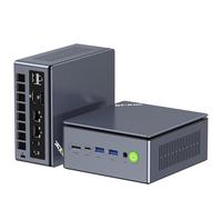 GMKtec M7 Ultra Gaming Mini PC AMD Ryzen 7 PRO 6850U (4.70GHz) 16 DDR5 RAM +1TB Hard Drive PCle SSD, Dual NIC LAN 2.5G Desktop Computer, Dual USB4, HDMI 2.1, USB-C