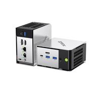 GMKtec Mini PC M8 Nucbox Ryzen 5Pro 6650H Windows 11 Pro LPDDR5 16GB 500GB/1TB GPU Radeon 660M Oculink Wifi 6E BT5.2 LPDDR5 16GB No SSD