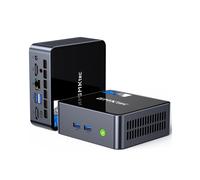 GMKTec NucBox M3 Intel Core i5-12450H 16GB RAM 512GB SSD Windows 11 Pr GMK-M3-01
