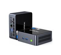 GMKTec NucBox M3 Intel Core i5-12450H 16GB RAM 512GB SSD Windows 11 Pro Desktop PC