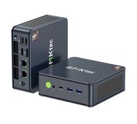 GMKTec NucBox M5 Plus AMD Ryzen 7 5825U 16GB RAM 1TB SSD Windows 11 Pro Desktop PC