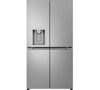 LG GML960PYFE side-by-side refrigerator Freestanding 637 L E Silver