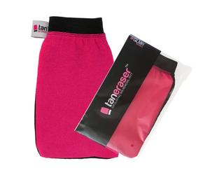 GMLR Works Tan Eraser Exfoliating Tan Removal Mitt By #GLMR Works