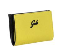 Gabs Women's Wallet with Coin Purse GMONEY14 Leather 100% Made in Italy - CITRON