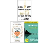 Gmorning Gnight, The Headspace Guide to Mindfulness & Meditation, Mindfulness A Practical Guide to Finding Peace in a Frantic World 3 Books Collection Set