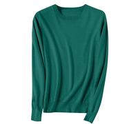 GMQWRK Jumpers for Women UK Fall Lightweight Casual Pullover Sweater Petite Ladies Long Sleeve V-Neck Knitted Jumper Thin Jumper Base Layer Plain Knit Tops Bottoming Shirts Knitwear