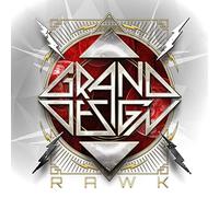 Gmr Music Group - GRAND DESIGN - RAWK CDD PREORDER FOR RELEASE DATE 2 - K72z