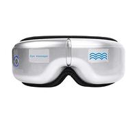 GMRZ Rechargeable Eye Massager,Eye Massage Instrument Electric Air pressure Eyes Massager Wireless Vibration Magnetic Therapy Massage Folding Fatigue Relief Improve Sleeping