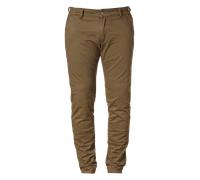 GMS Chino Atheris Motorcycle Textile Pants, green, size 30 36 for Men