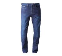 GMS Atlanta Slim Motorcycle Jeans, dark blue, size 42/36