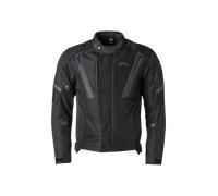 GMS Avon WP waterproof Motorcycle Textile Jacket, black, size S for Men