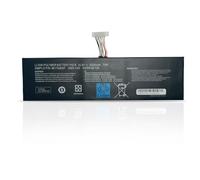 GMS-C40 961TA005F 4ICP9/38/128 Laptop Battery Replacement for Razer Blade Pro 17 2013 2014 2015 RZ09-0099 RZ09-00991 RZ09-00991101 RZ09-00991102 RZ09-0117 RZ09-01171E1 RZ09-01171E5 Series(14.8V 74Wh)