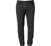 GMS Chino Atheris Motorcycle Textile Pants, black, size 32 38 for Men