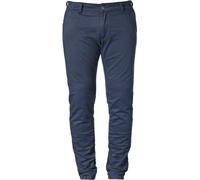 GMS Chino Atheris Motorcycle Textile Pants, dark blue, size 36/32