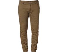 GMS Chino Atheris Motorcycle Textile Pants, green, size 32 34 for Men
