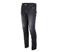 GMS Cobra Motorcycle Jeans, black, size 40 for Men