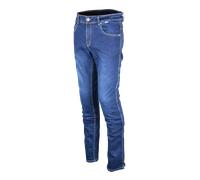 GMS Cobra WP waterproof Motorcycle Jeans, blue, size 36