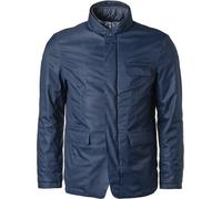 GMS Diemer WP waterproof Motorcycle Textile Jacket, blue, size XL for Men